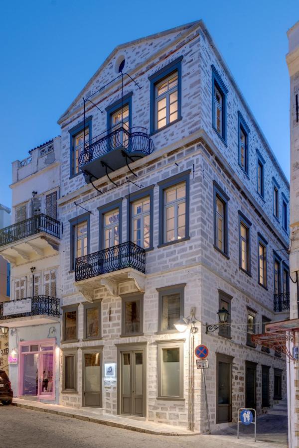 The Ten Syros إرموبولّي المظهر الخارجي الصورة