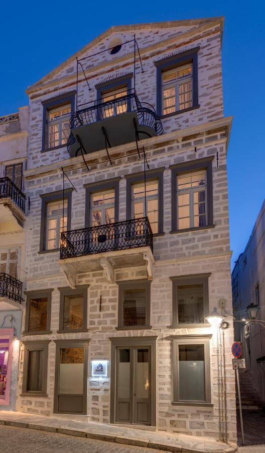 The Ten Syros إرموبولّي المظهر الخارجي الصورة